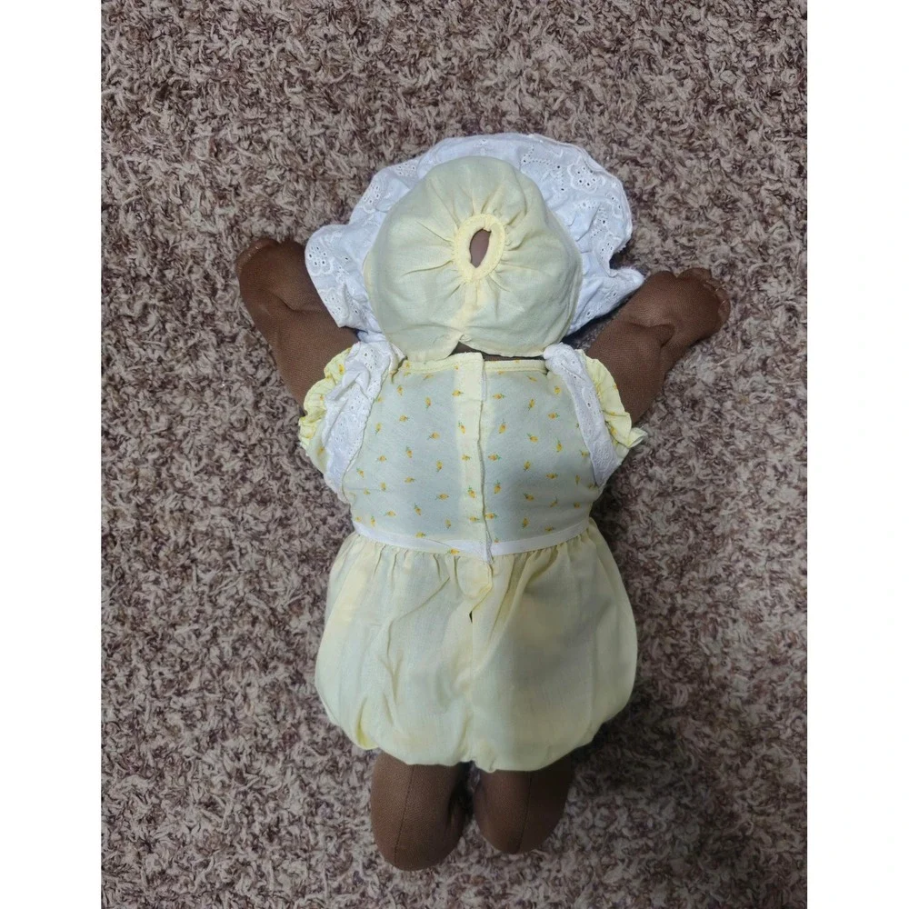 Vintage Cabbage Patch Kids Doll Lot of 4 Mixed Outfits Pacifiers 1980's